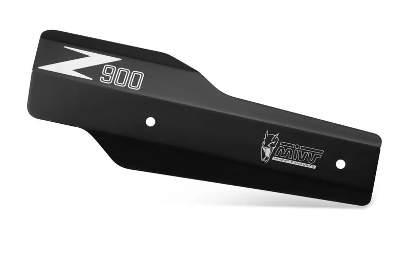 MIVV Exhaust Heat Shield Kawasaki Z900 2017-