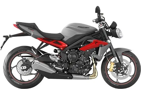 Triumph Street Triple 675