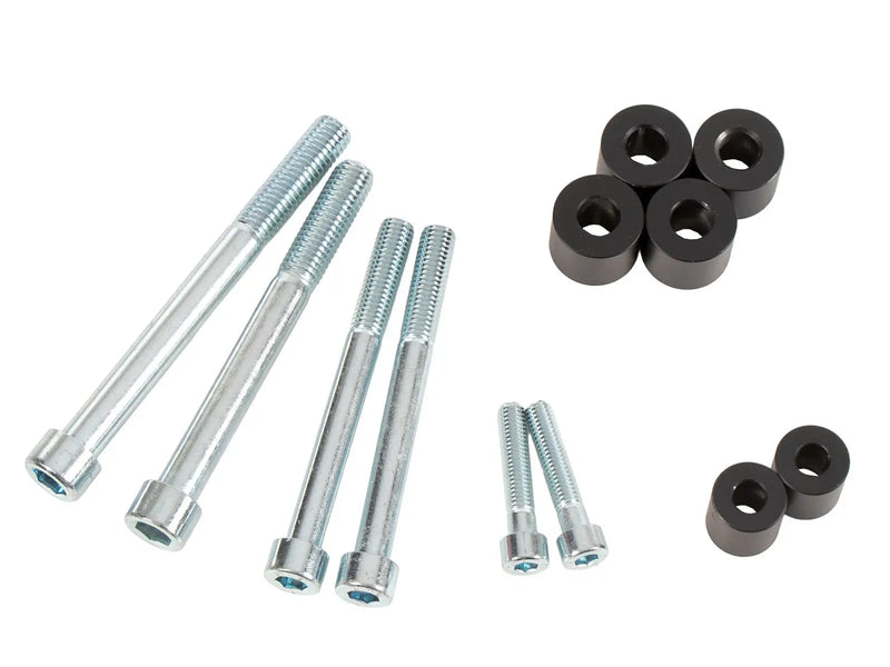 Hepco & Becker Enlargement Set for Engine Guards BMW R12 / NineT / S / G/S 2025-