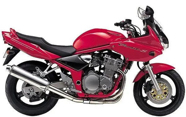 Suzuki GSF600 Bandit
