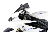 mra racing windshield triumph daytona 675 r 2013
