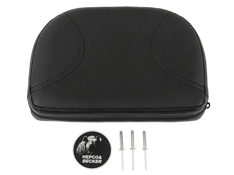 Hepco & Becker Large Replacement Backrest for Sissybar