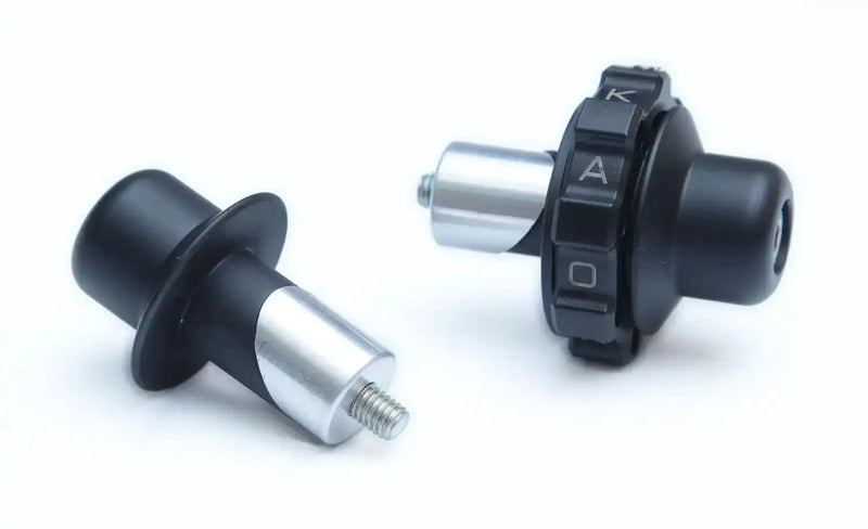 Kaoko Throttle Stabilizer Ducati Monster 696 For CRG Bar End Mirrors