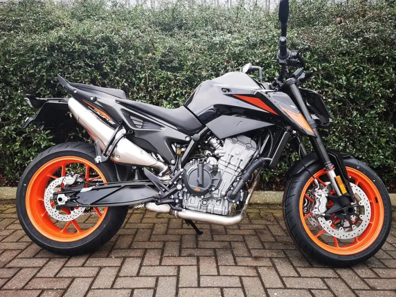 Cool Covers Motorcycle Seat Cover KTM 790 Duke 2018- Current