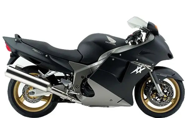 Honda CBR1100XX Blackbird