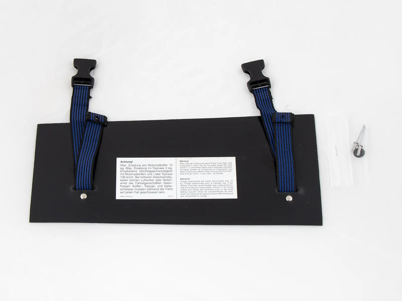 Hepco & Becker Floorplate, Left Hand Junior 30