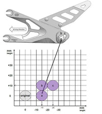 Gilles Tooling FXR Rearsets Yamaha R6 '17-'20