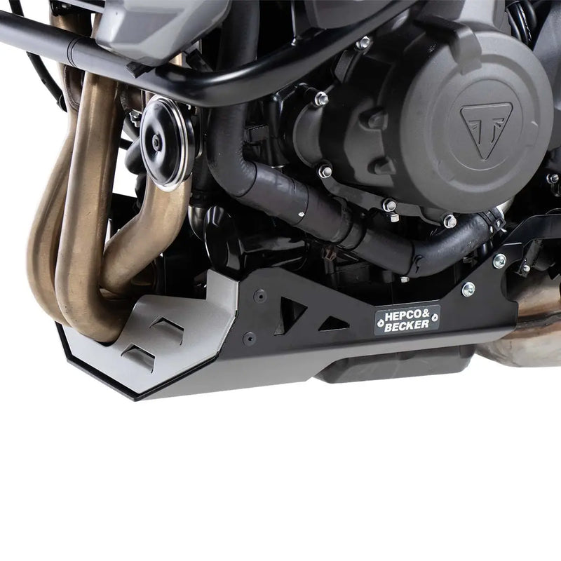 Hepco & Becker Aluminum Belly Pan Triumph Tiger Sport 660 2022-