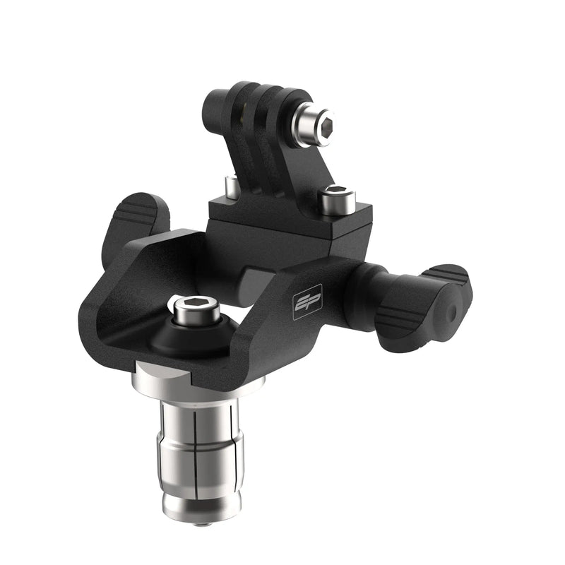 Evotech Performance Beeline Moto Top Yoke GPS Mount Kawasaki Ninja 650 2017-