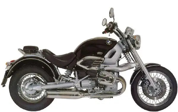 BMW R850C