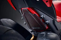Evotech Performance Fuel Tank Cover Guard Ducati Panigale V4 2021-