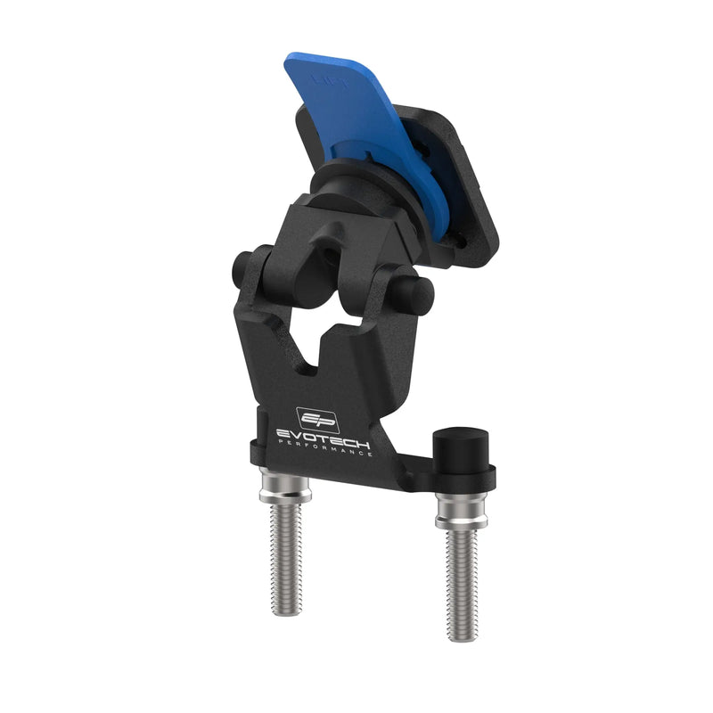 Evotech Performance Carpuride Handlebar Clamp Mount Yamaha Tracer 7 / GT 2021-2024