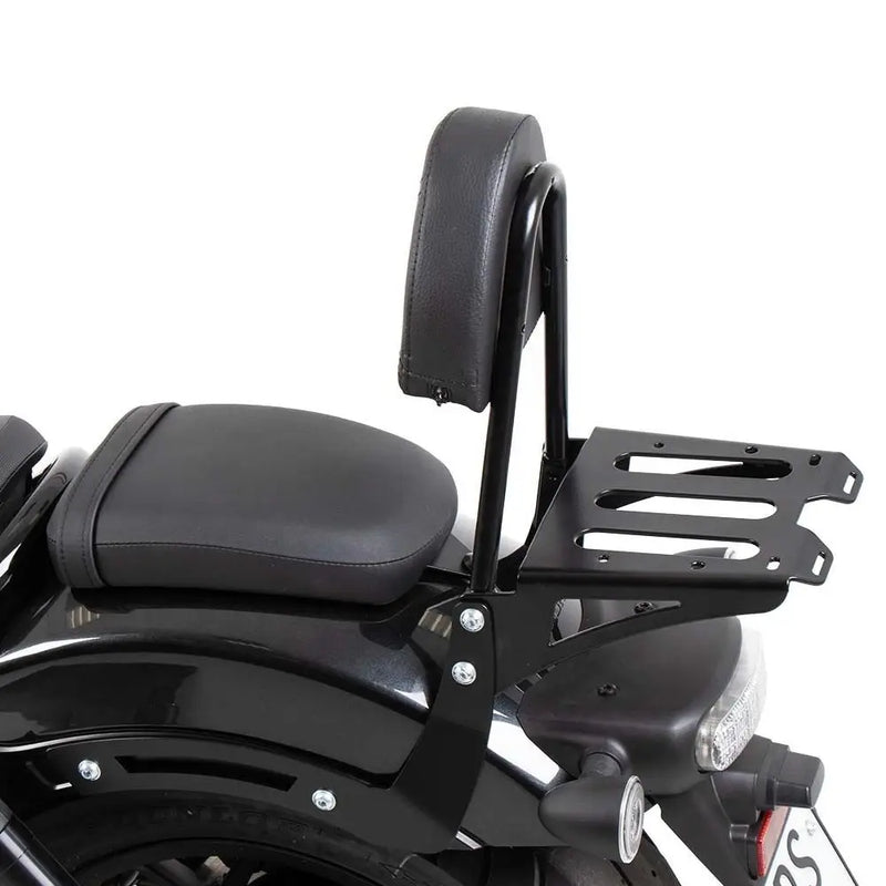 Hepco & Becker Sissybar With Rear Rack Honda Rebel 1100 2021-