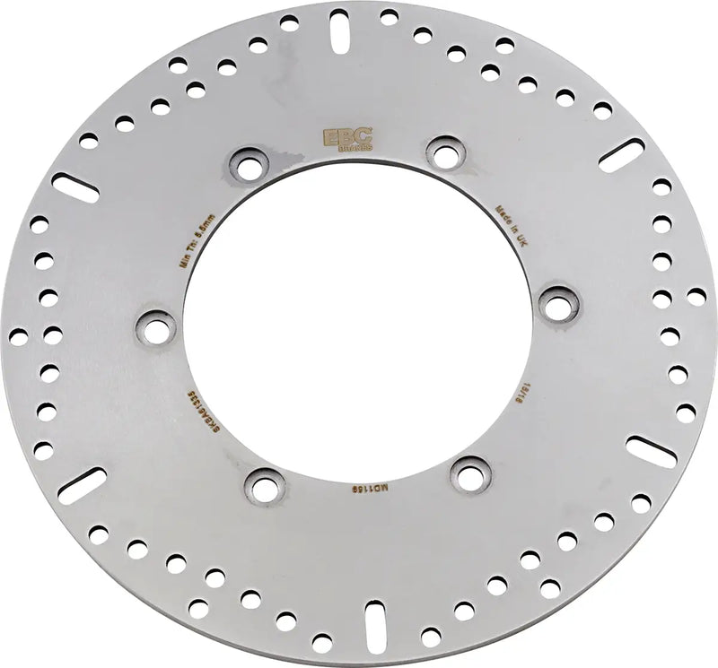 EBC Brake Rotors For Honda VT 1300 CXA Fury 2010-2025