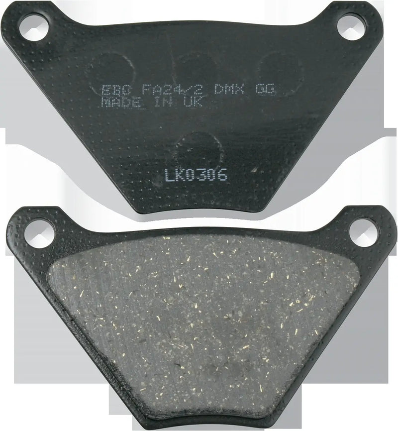 EBC Brake Pads For Harley Davidson Dyna FL / FLH 1980-1983