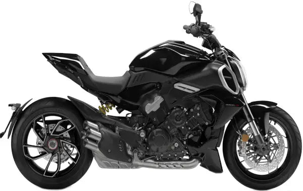 Ducati Diavel V4