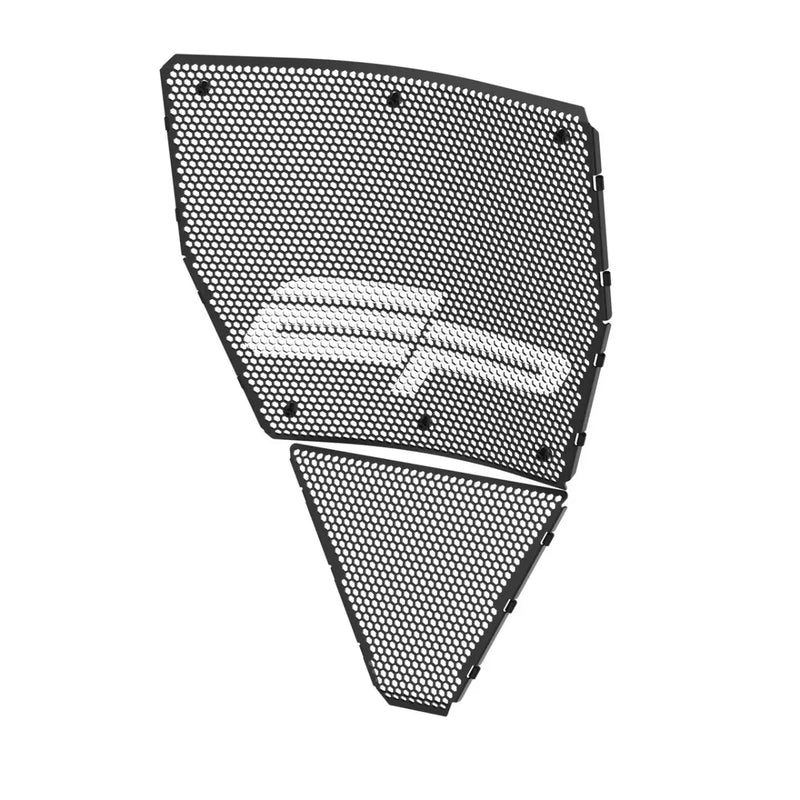 Evotech Performance Race Radiator & Oil Cooler Guard Ducati Panigale V4 / S 2025-