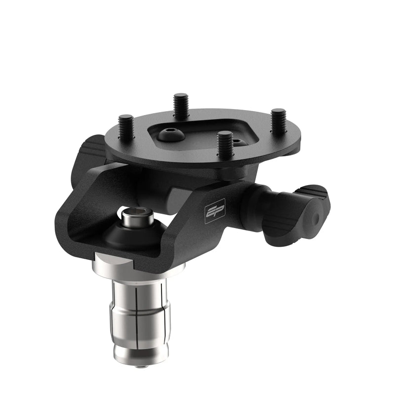 Evotech Performance TomTom Top Yoke GPS Mount Kawasaki Ninja 650 2017-