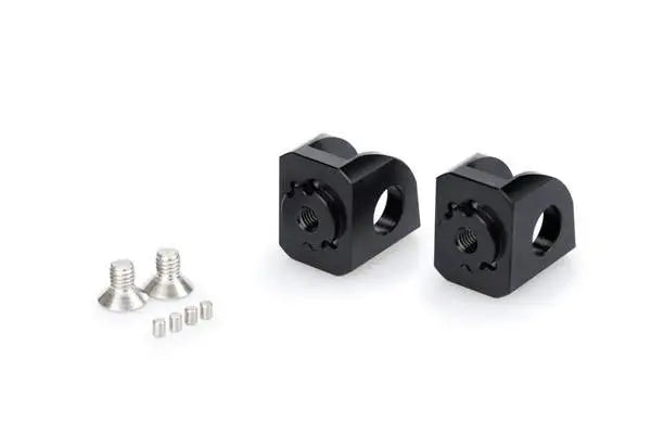 Puig Adjustable Rider Footpeg Adapters For Yamaha Models