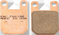 EBC Brake Pads For KTM SX 65 2000-2001