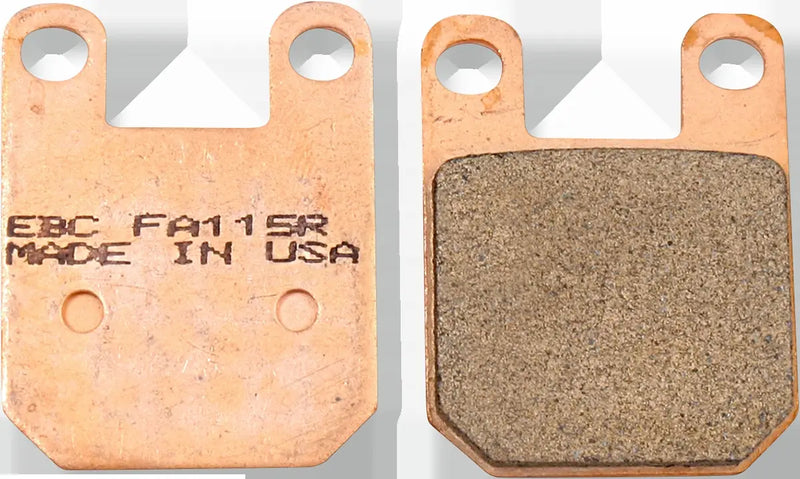 EBC Brake Pads For KTM SX 65 2000-2001