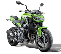 Evotech Performance Radiator Guard Kawasaki Z900 2017-2024