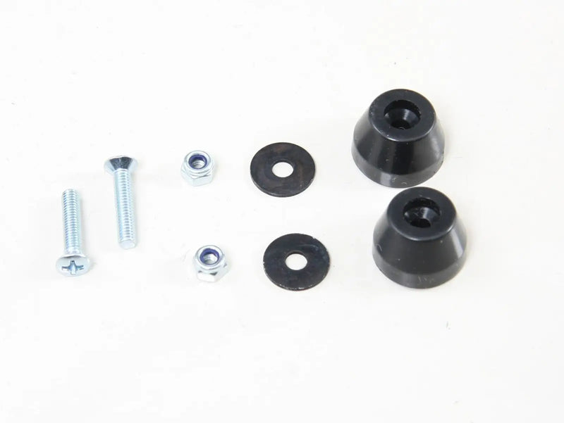Hepco & Becker Locating Plug Set For Top Cases