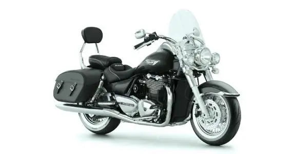 Cool Covers Motorcycle Seat Cover Triumph Thunderbird LT 1700 2014-