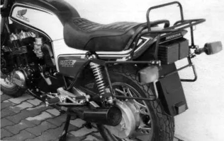 Hepco & Becker Complete Rack Honda CB 750 900 FC / FD / F2