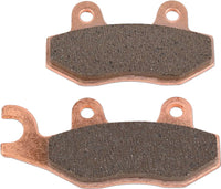 EBC Brake Pads For Triumph Sprint RS '03-'04 Single Sided Swing Arm (From VIN 139277 to 161317) / Double-Sided Swing Arm (From VIN 161318)