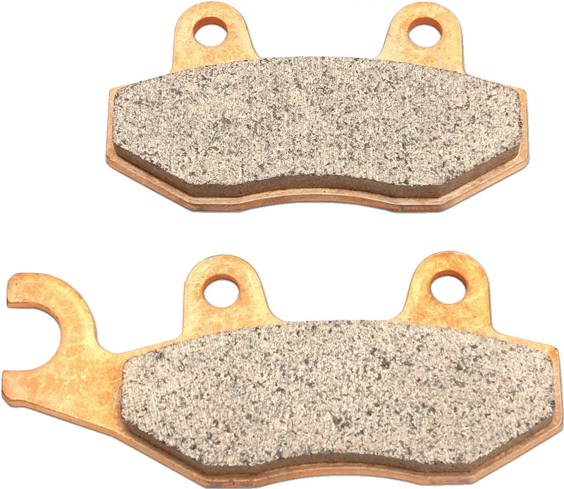 EBC Brake Pads For Kawasaki KLR 650 2008-2018