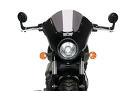 puig dark night semifairing gloss black housing indian scout bobber 2018