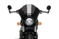 puig dark night semifairing gloss black housing indian scout bobber 2018