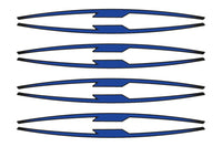 puig performance rim strips