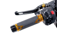 puig radikal handlebar grips 123mm length