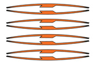 puig performance rim strips