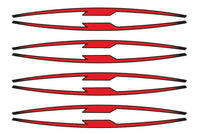 puig performance rim strips