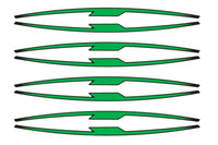puig performance rim strips