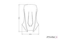 puig sport screen honda x adv 2021