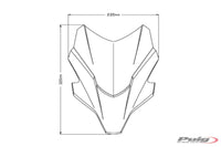 puig sport screen yamaha mt 07 2021