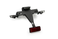 puig angle led license plate light