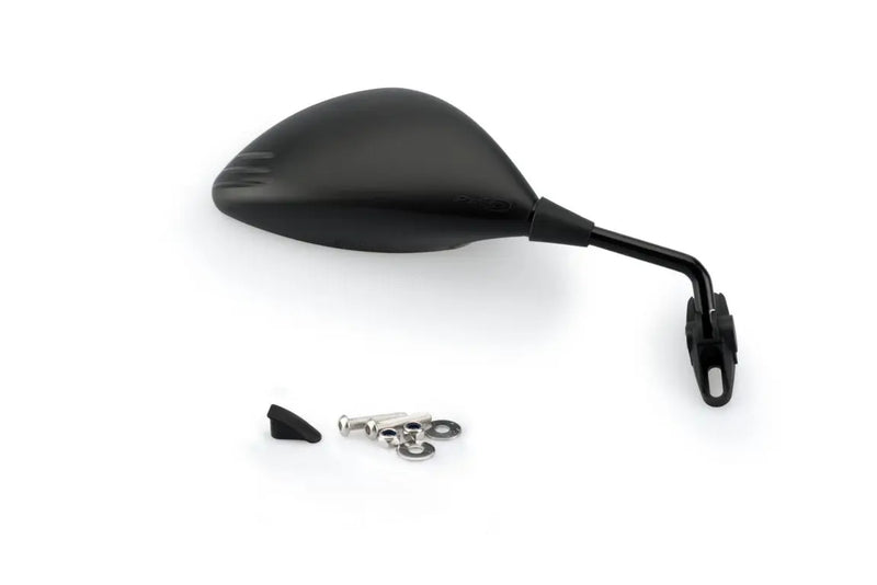 puig z2 mirror 70 degree fairing mounted