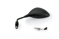 puig z2 mirror 70 degree fairing mounted