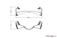 puig downforce side spoilers honda cbr1000rr r 2020