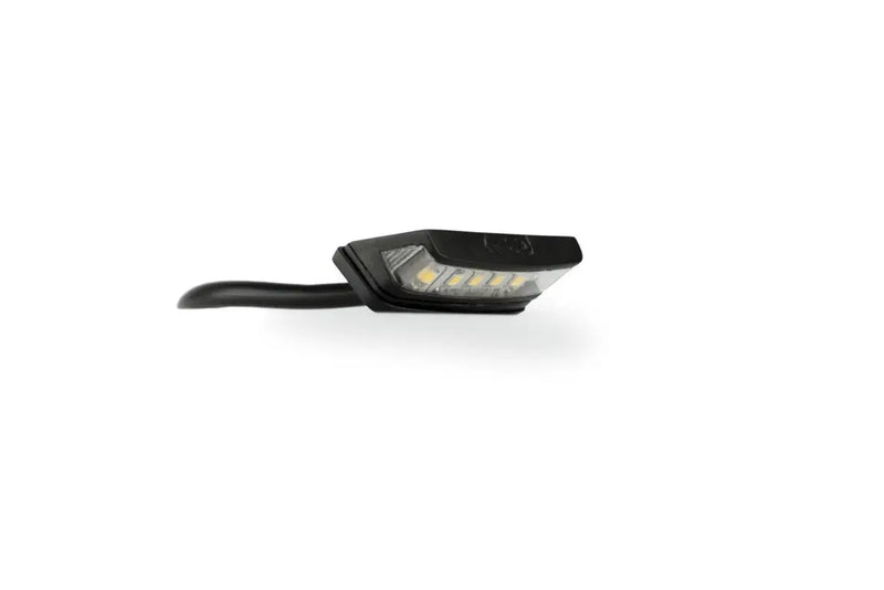 puig angle led license plate light