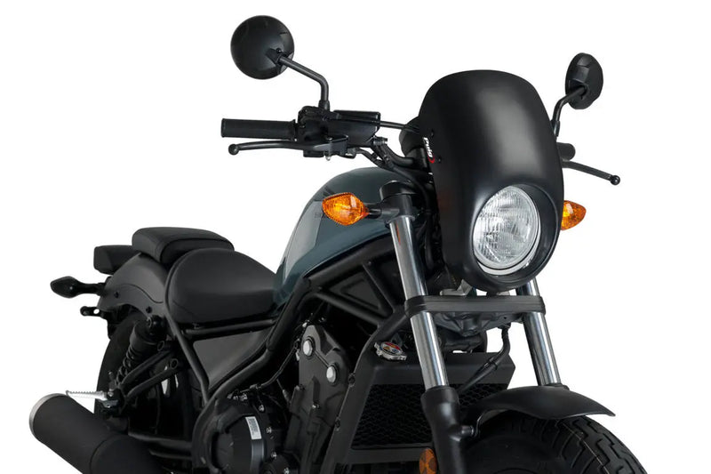 puig anarchy screen honda cmx 500 rebel 2017 2019