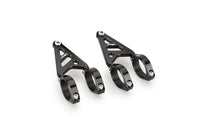 puig lumen series headlight support clamp brackets