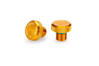 puig mirror hole screw plugs m10x1 50mm rh threads x 2