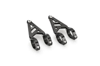 puig lumen series headlight support clamp brackets