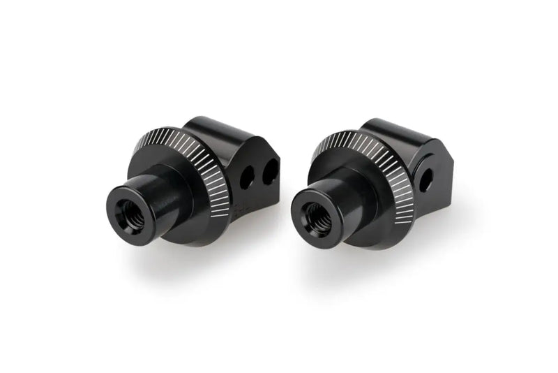 puig passenger footpeg adapters honda nt1100 2022
